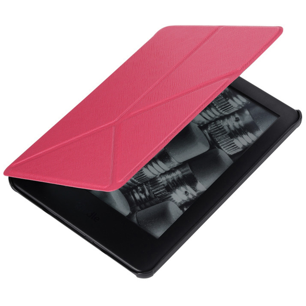 Чохол до електронної книги Armorstandart Amazon Kindle Paperwhite 12th Gen 2024 Rose (ARM83845) - зображення 5