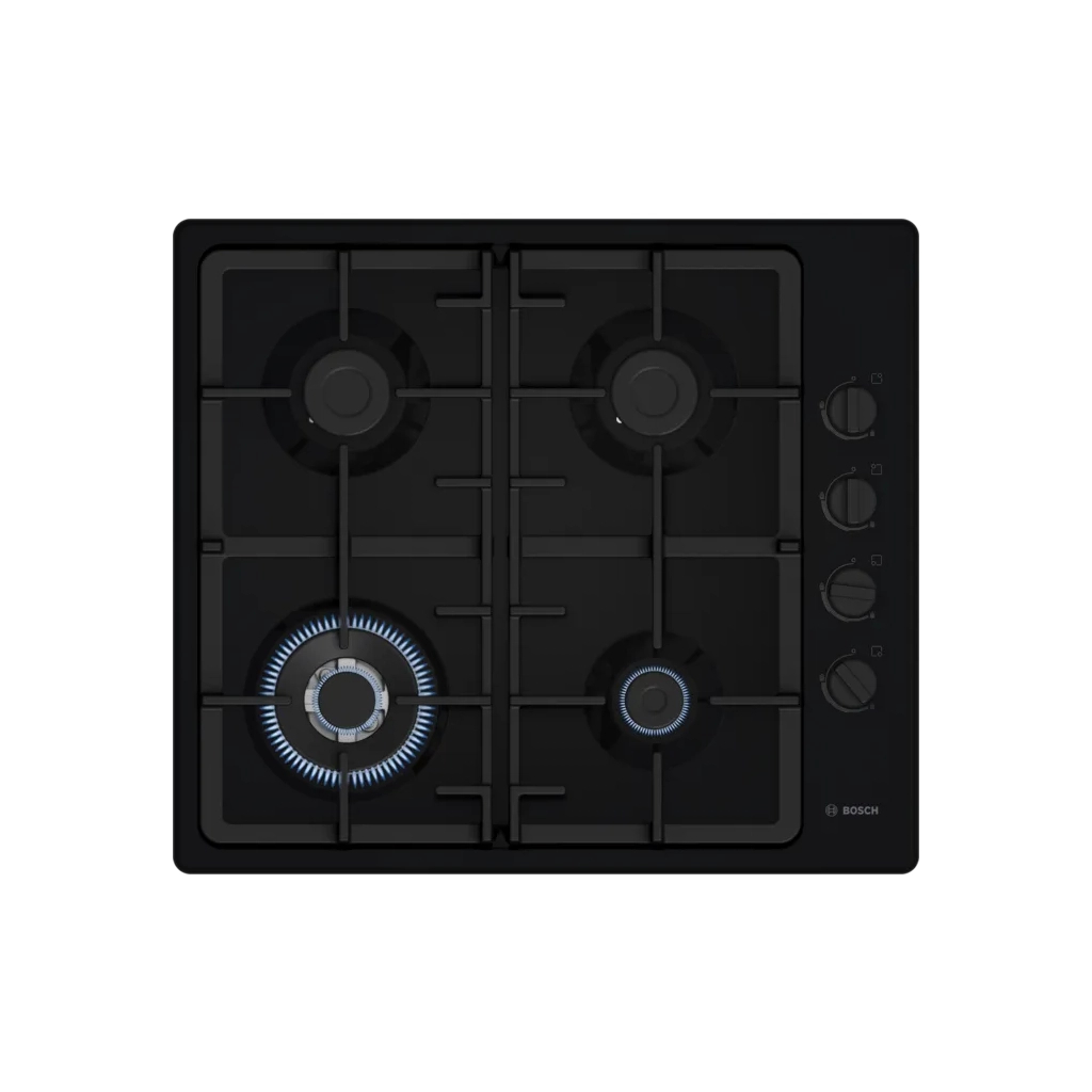 Варочна поверхня Bosch PBH6C6K90R - зображення 1