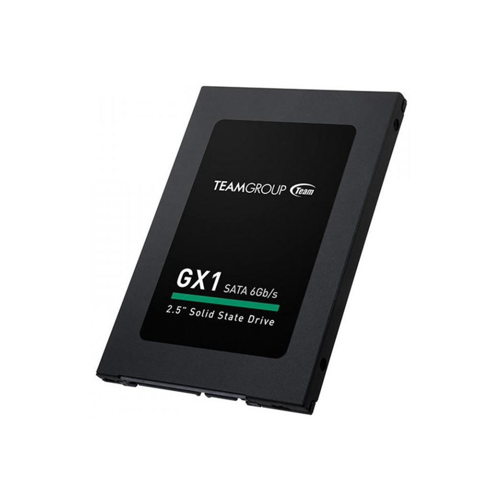 Накопичувач SSD 2.5" 480GB Team (T253X1480G0C101) - зображення 3