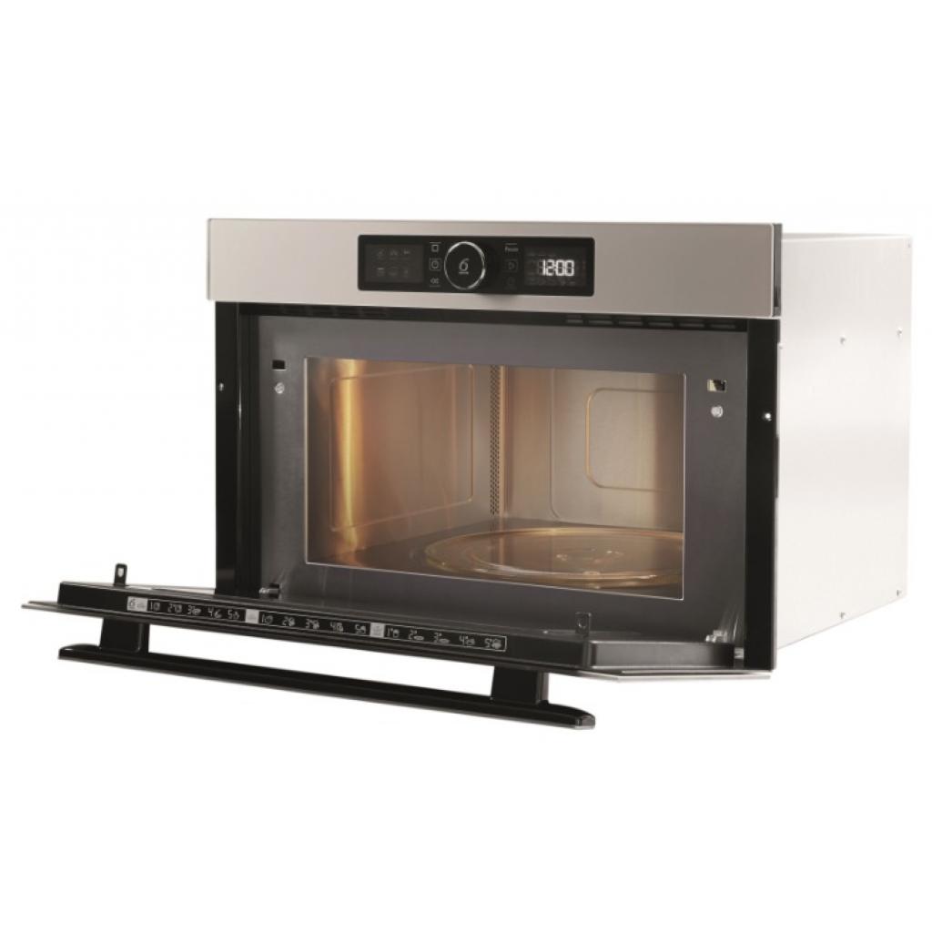 Мікрохвильова піч Whirlpool AMW 730/SD - зображення 3