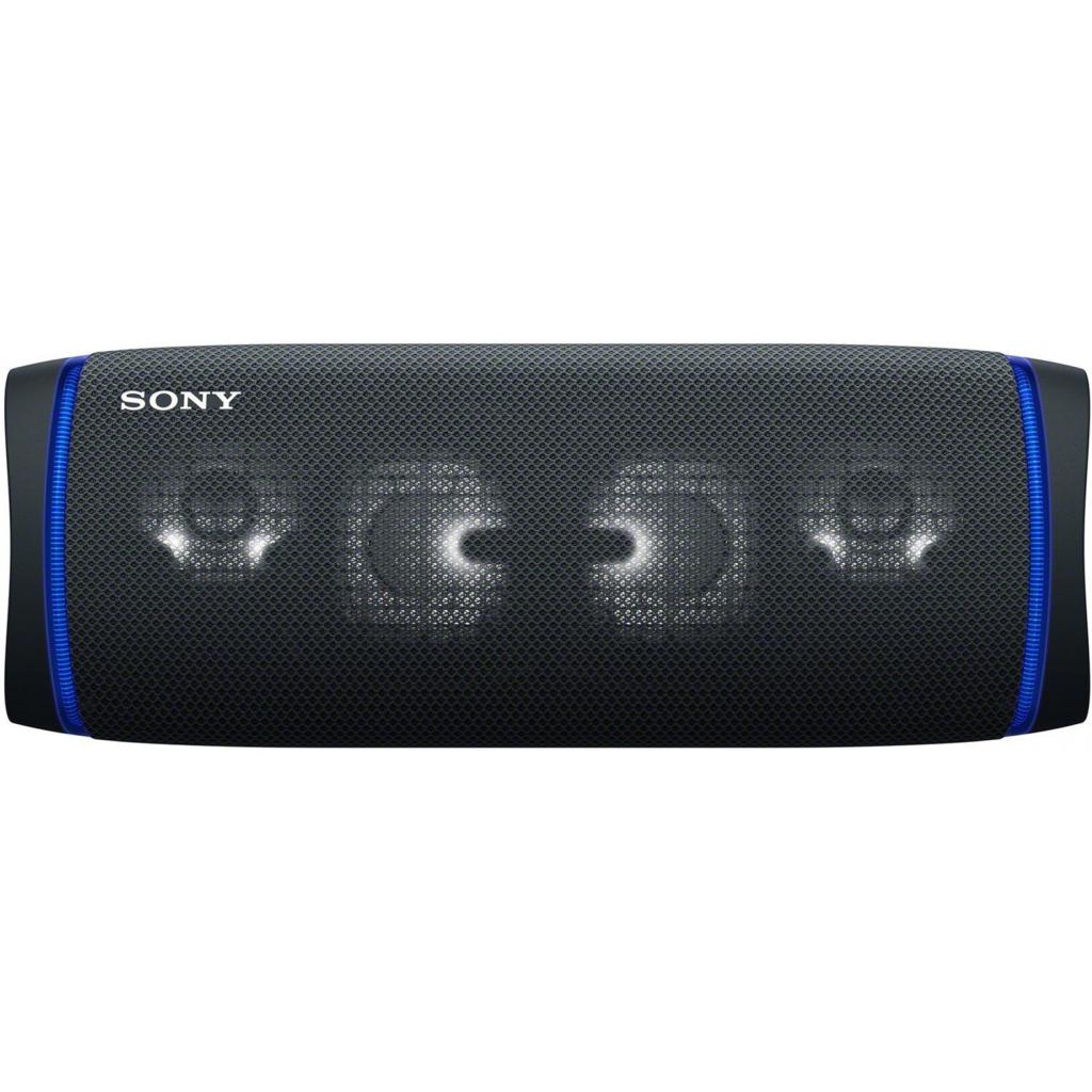 Акустична система Sony SRS-XB43 Extra Bass Black (SRSXB43B.RU4) - зображення 1