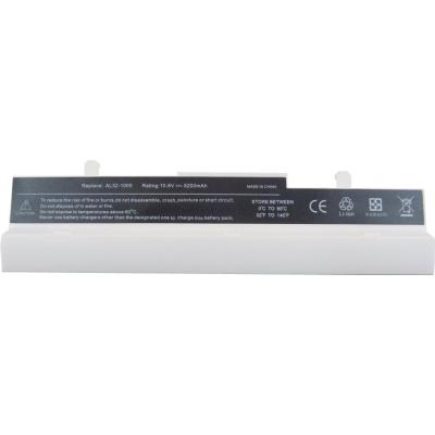 Акумулятор до ноутбука AlSoft Asus AL31-1005 5200mAh 6cell 10.8V Li-ion (A41492) - зображення 1
