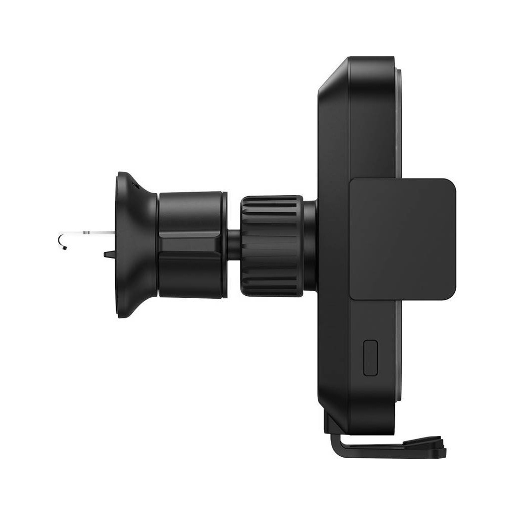 Універсальний автотримач Baseus Wireless Charge 15W (SUDD000001) - зображення 6