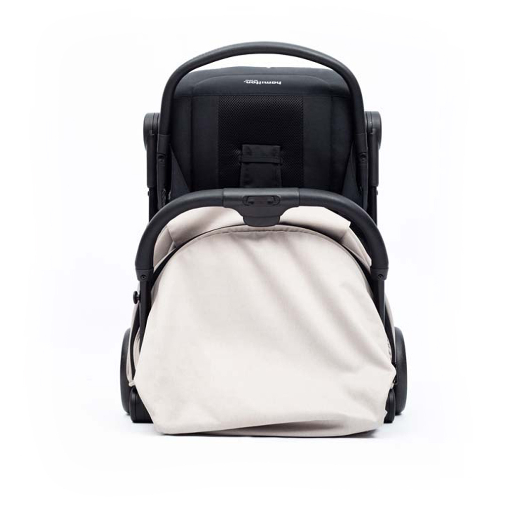 Коляска Hamilton by Yoop S2 Khaki (65535) - зображення 9