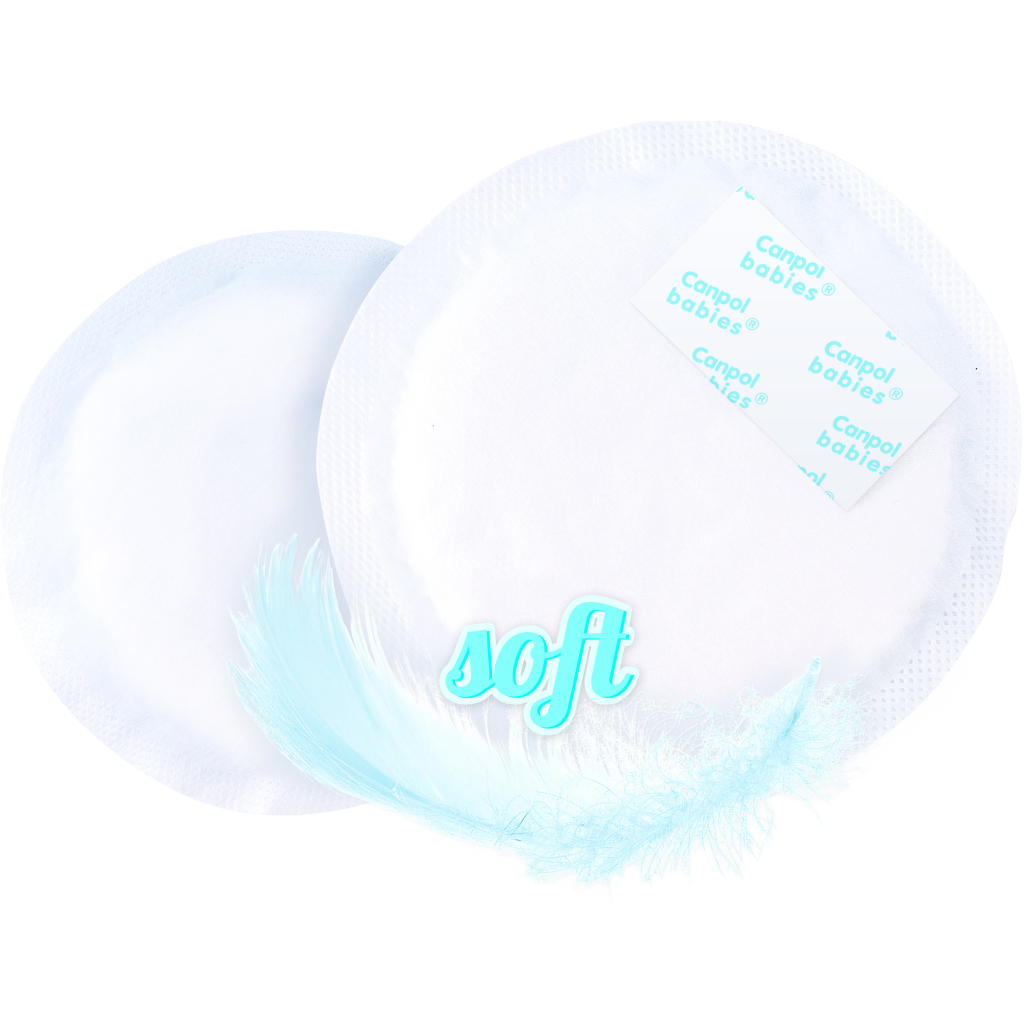 Вкладиш для бюстгальтера Canpol babies 30 шт (1/653) - зображення 5