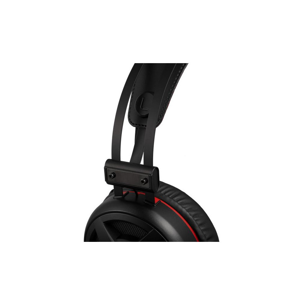 Навушники Redragon Minos Surround 7.1 Black-Red (78368) - зображення 9