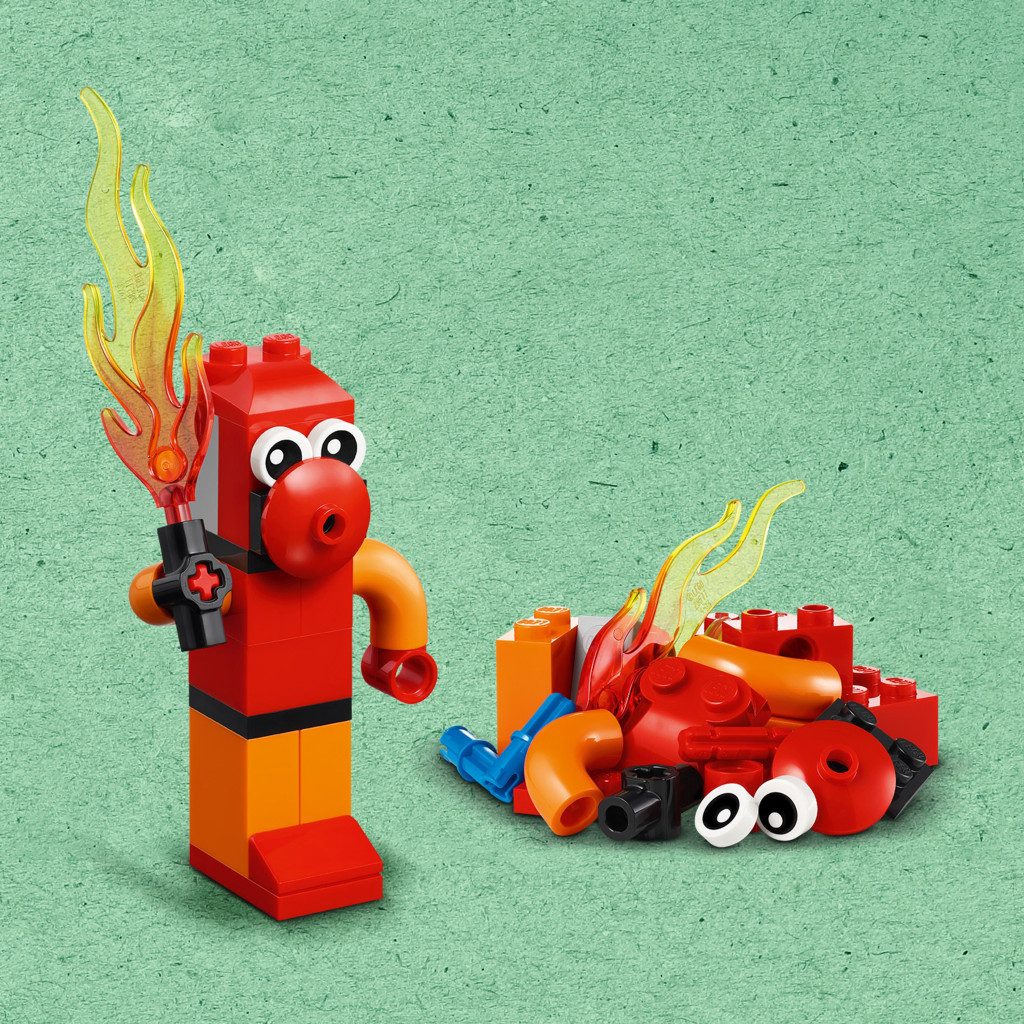 Конструктор LEGO Classic 90 років гри (11021) - зображення 6