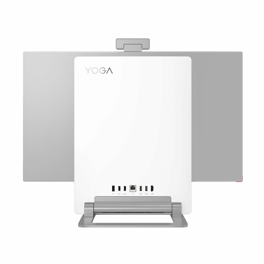 Комп'ютер Lenovo Yoga AiO 7 27ACH6 / Ryzen5 5600H (F0G7002ERK) - зображення 7