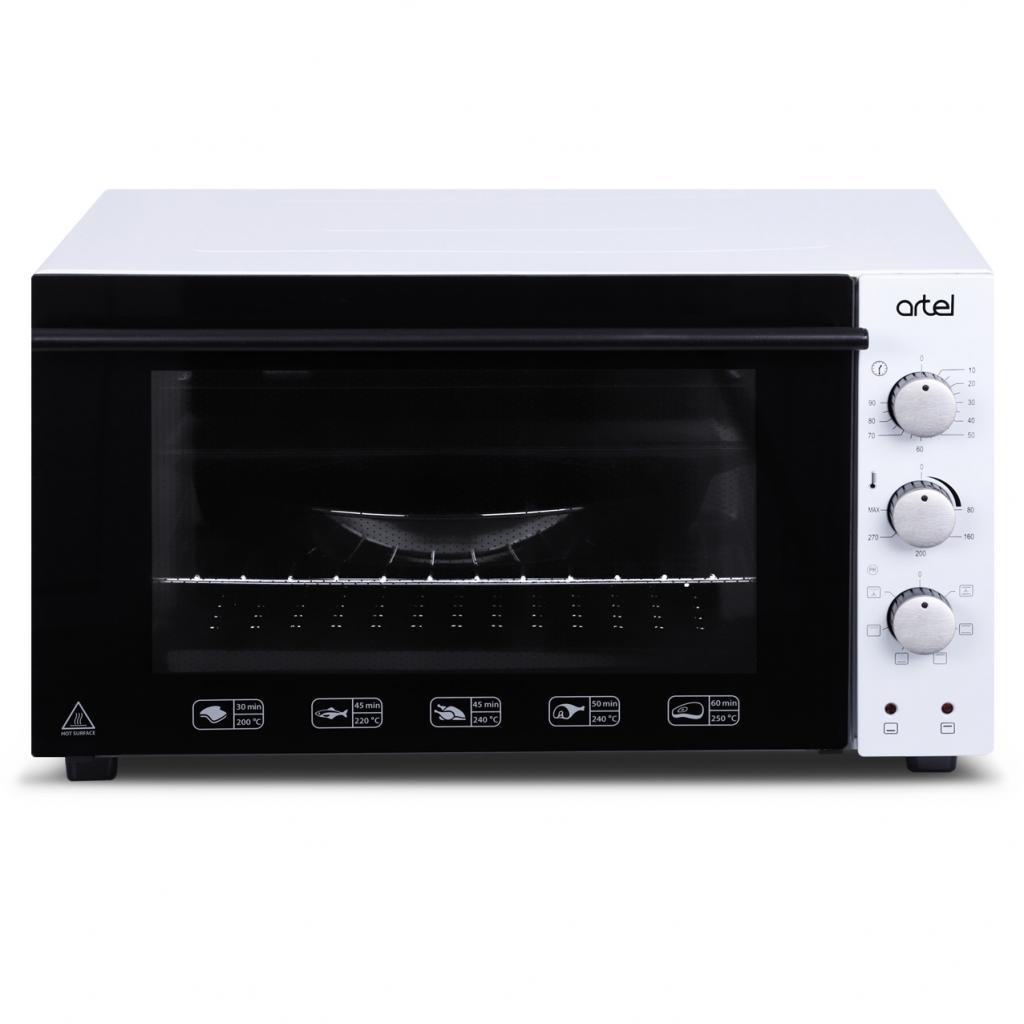 Електропіч Artel MD 4212 L White - зображення 1