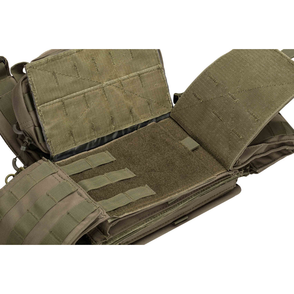 Плитоноска 2E Assault Тип 4 2Е Green (2E-MILPLACARTYPE4-YA-OG) - изображение 20