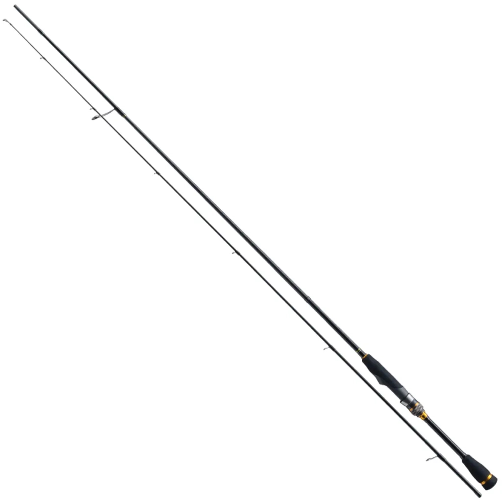 Вудилище Major Craft Crostage New Mebaru Tubular CRX-T732L 2.20m 0.5-7g (772.72.83) - зображення 1