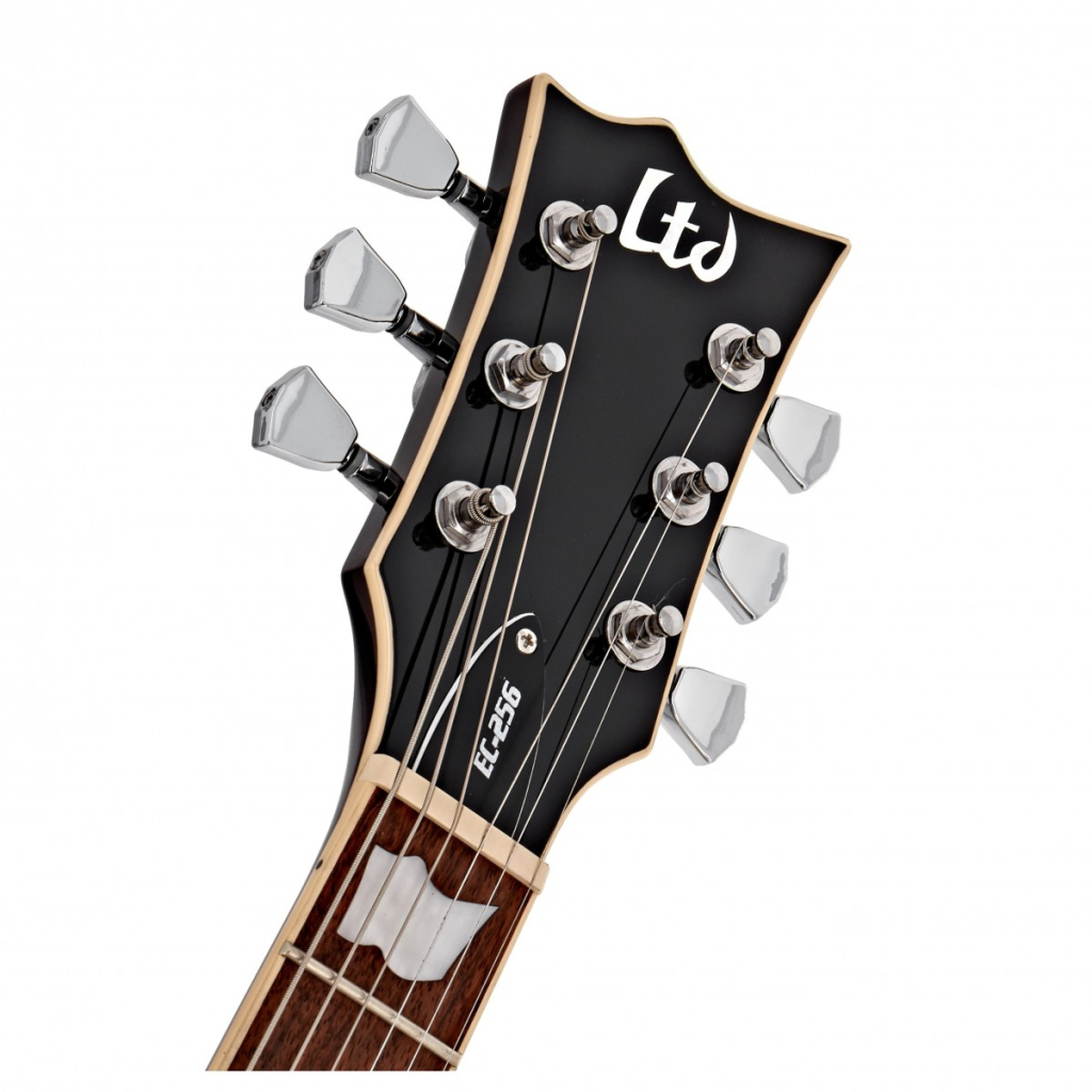 Електрогітара LTD EC-256 Vintage Natural - зображення 5