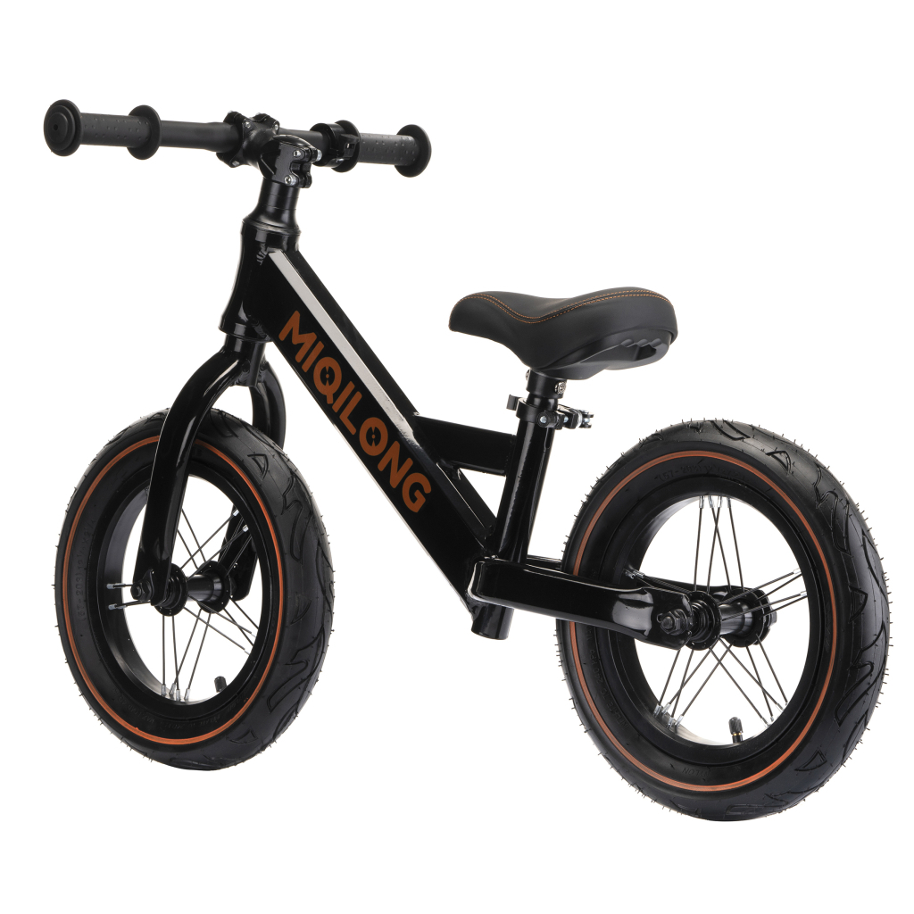 Біговел Miqilong HPA Чорний 12" (ZCY-HPA12-BLACK) - зображення 5