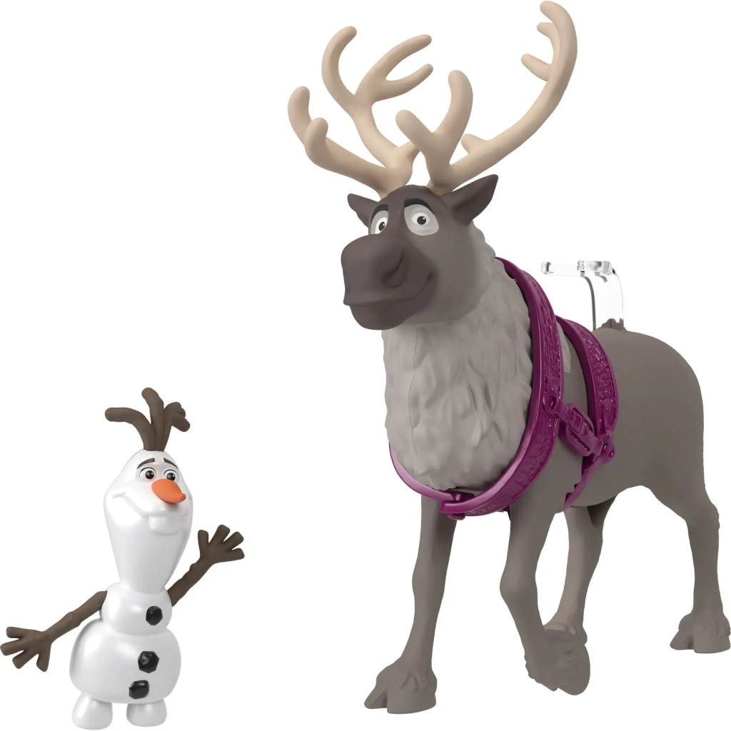 Лялька Disney Frozen Мінінабір Зимова історія з м/ф Крижане серце (HLX04) - зображення 5