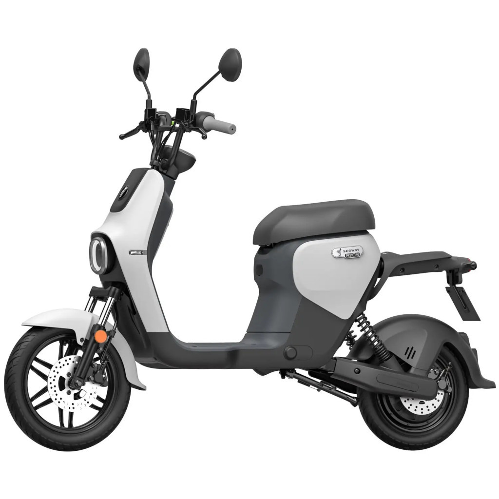 Електроскутер Segway Ninebot B110S Dark Grey/White (AA.50.0004.07) - зображення 5