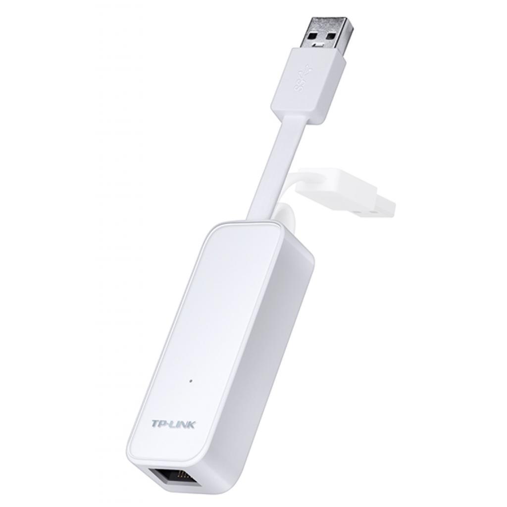 Мережева карта TP-Link UE300 USB to Ethernet (UE300) - зображення 3