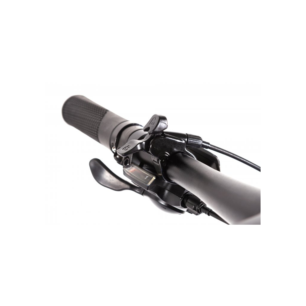 Велосипед Trinx X1 Pro 29" рама-17" Black-Blue-White (X1Pro.17BBW) - зображення 9