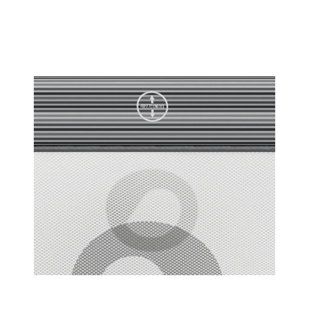 Дитячий манеж Lionelo Bonnie Grey Stone (LO-BONNIE GREY STONE) - зображення 7