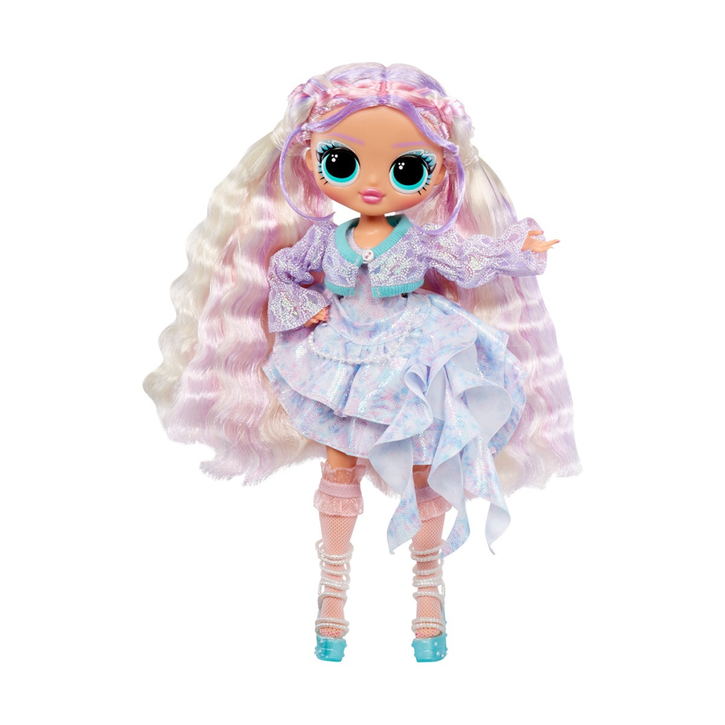 Лялька L.O.L. Surprise! серії O.M.G. S8 – Перлинка (510390) - зображення 5