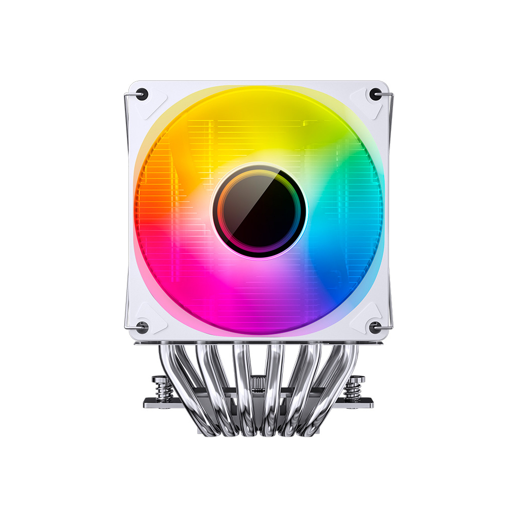 Кулер до процесора JONSBO CR-1400 DV2 White - изображение 2