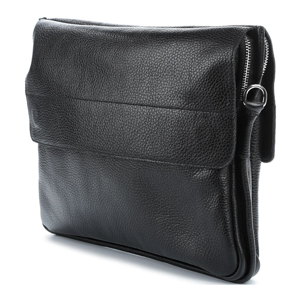 Сумка Shvigel Чорна (00997) - зображення 6