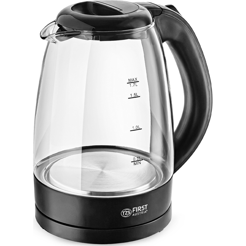 Електрочайник First FA-5404-1-BA - зображення 2