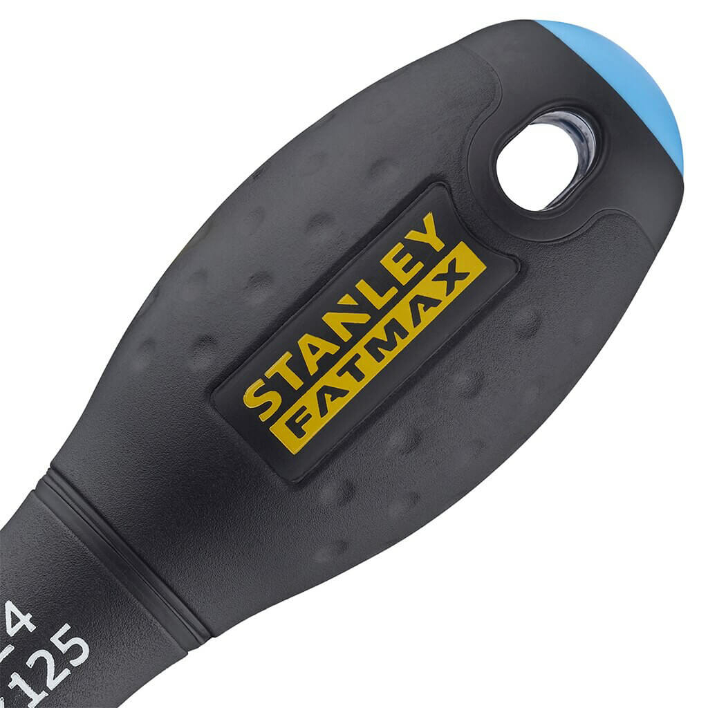 Викрутка Stanley FatMax, шліц Pz2х125 мм, шестигранник під ключ. (FMHT0-62624) - зображення 4