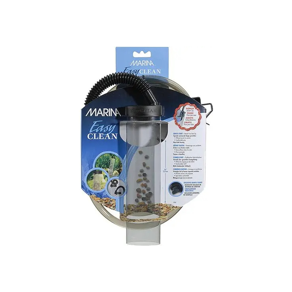 Очищувач для ґрунту Marina Easy Clean d=35 мм/25 см (015561110617) - изображение 1