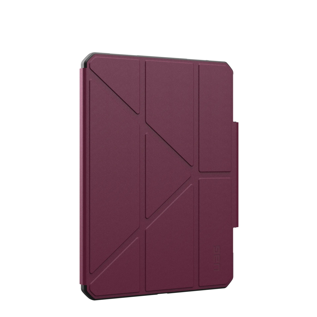 Чохол до планшета UAG iPad Air 11" (Gen 6 2024) Essential Armor Bordeaux (124474119049) - зображення 6