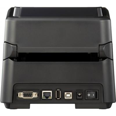 Принтер етикеток Sato WS412TT, 305 dpi, USB, LAN + RS232C (WT302-403NN-EU) - picture 3