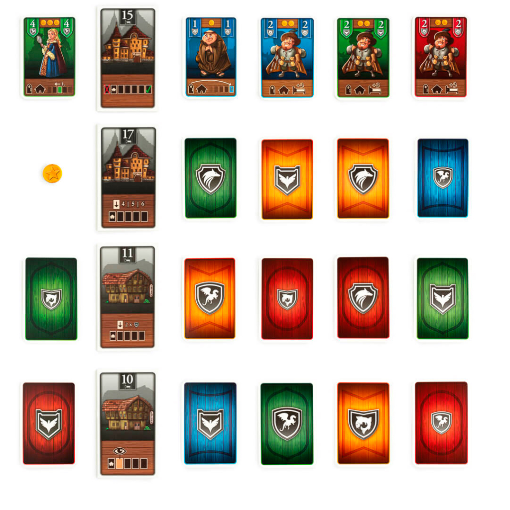 Настільна гра Fun Games Shop Овербукінг (Overbooking) (укр.) (FGS56) - зображення 3