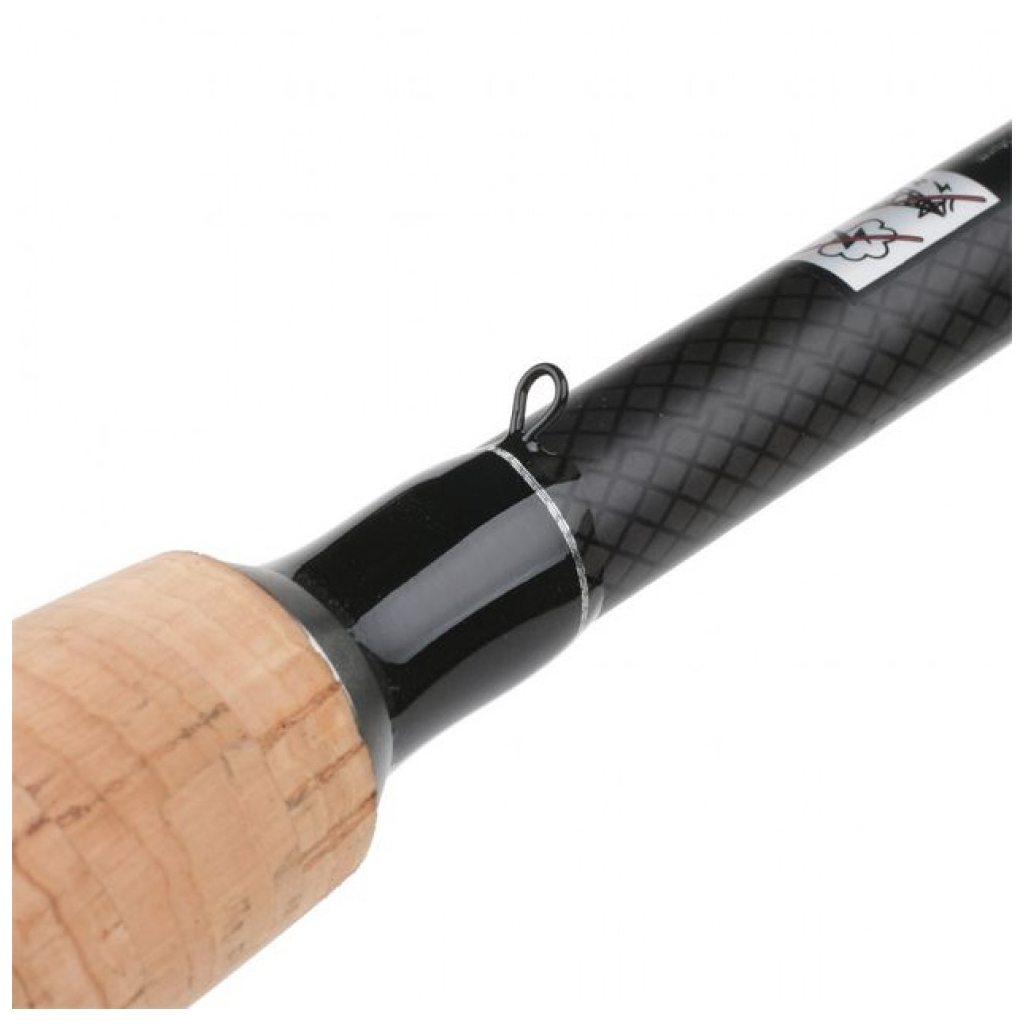 Вудилище Mikado Black Stone Medium Feeder 3.80м 120гр (WAA513-380) - зображення 4