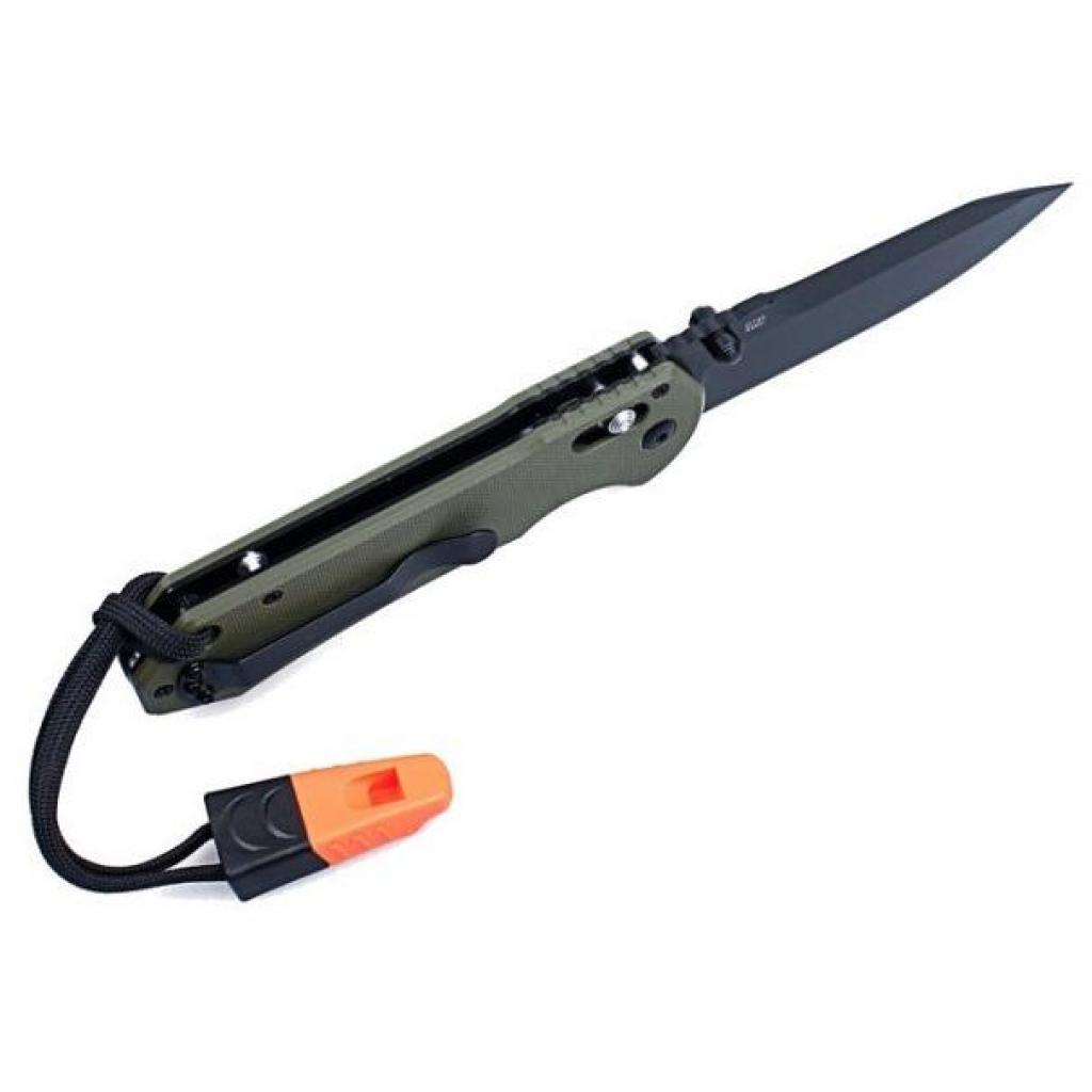 Ніж Ganzo G7453-GR-WS - зображення 3