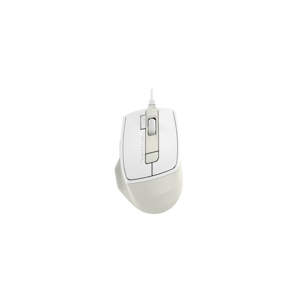 Мишка A4Tech FM45S Air USB Cream Beige (4711421992725) - зображення 1