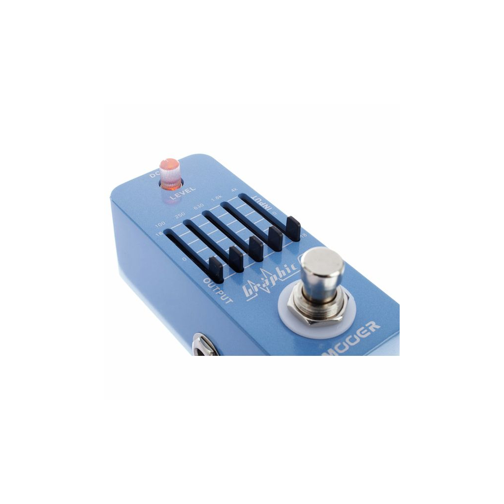 Педаль ефектів Mooer Graphic G - зображення 3