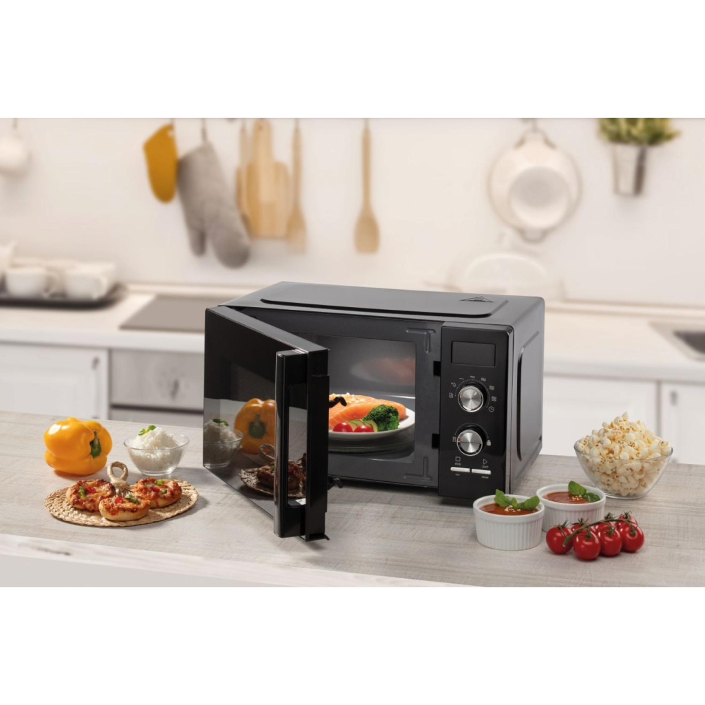 Мікрохвильова піч Gorenje MO20A3BH - зображення 12