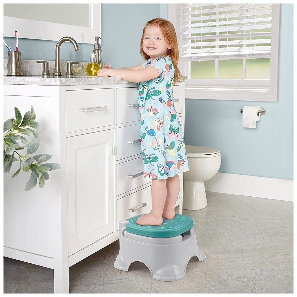 Горщик Fisher-Price Веселе навчання 3 в 1 (GYP61) - зображення 7