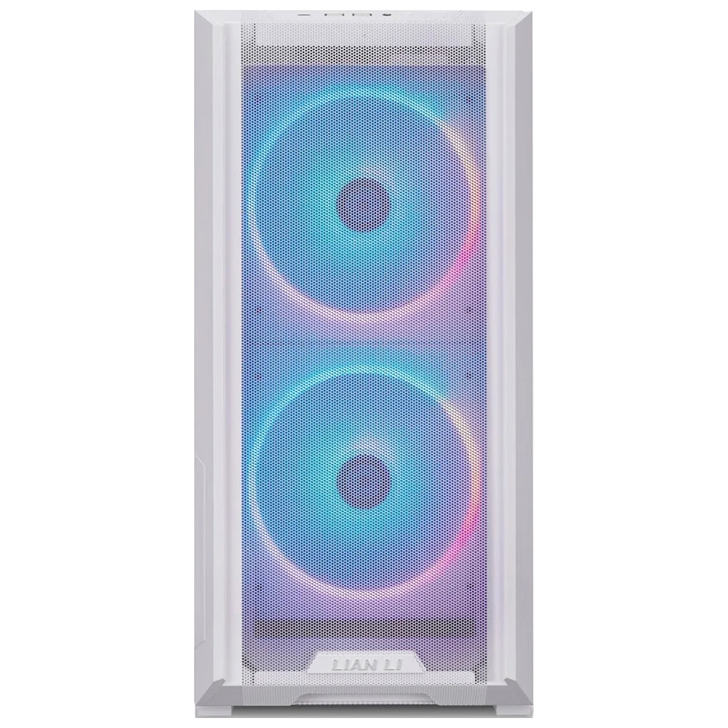 Корпус Lian Li LANCOOL 216 with ARGB fans W (G99.LAN216RW.10) - зображення 2