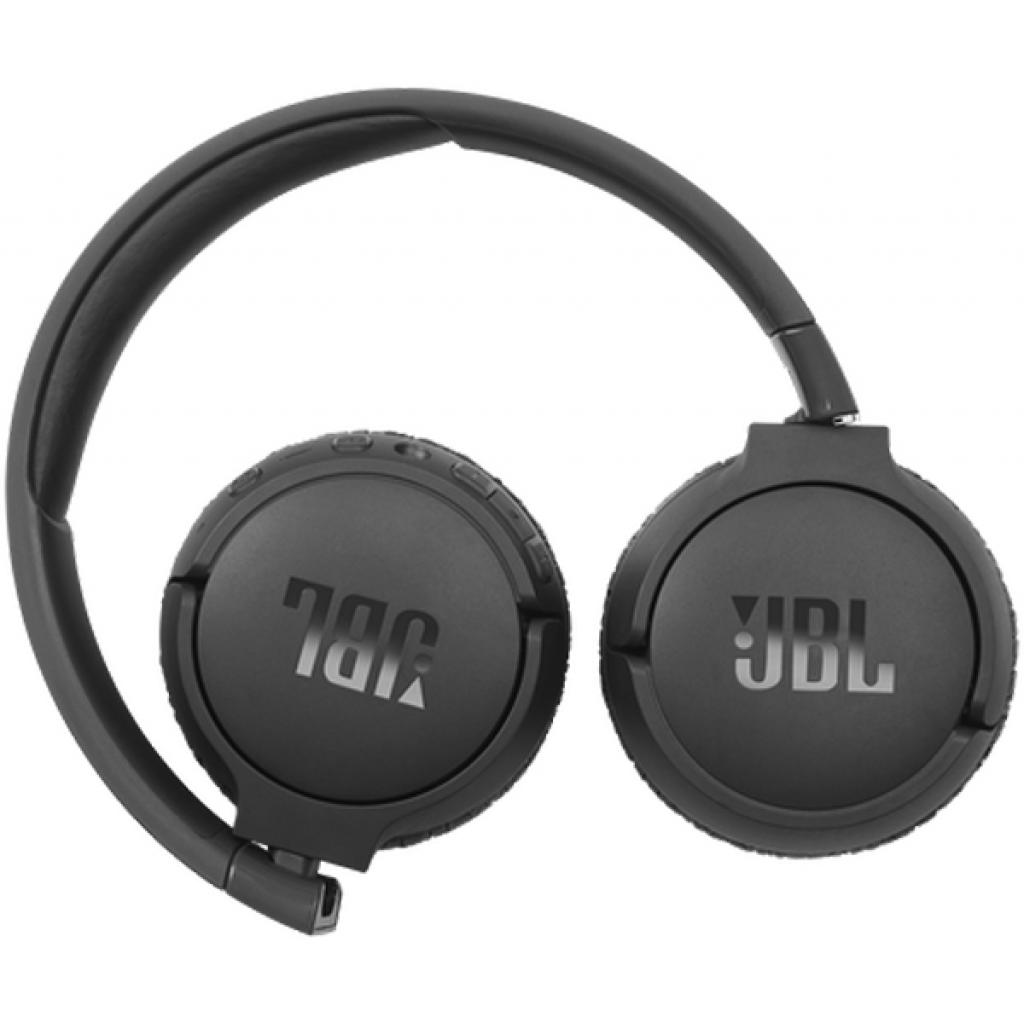 Навушники JBL Tune 660 NC Black (JBLT660NCBLK) - зображення 5