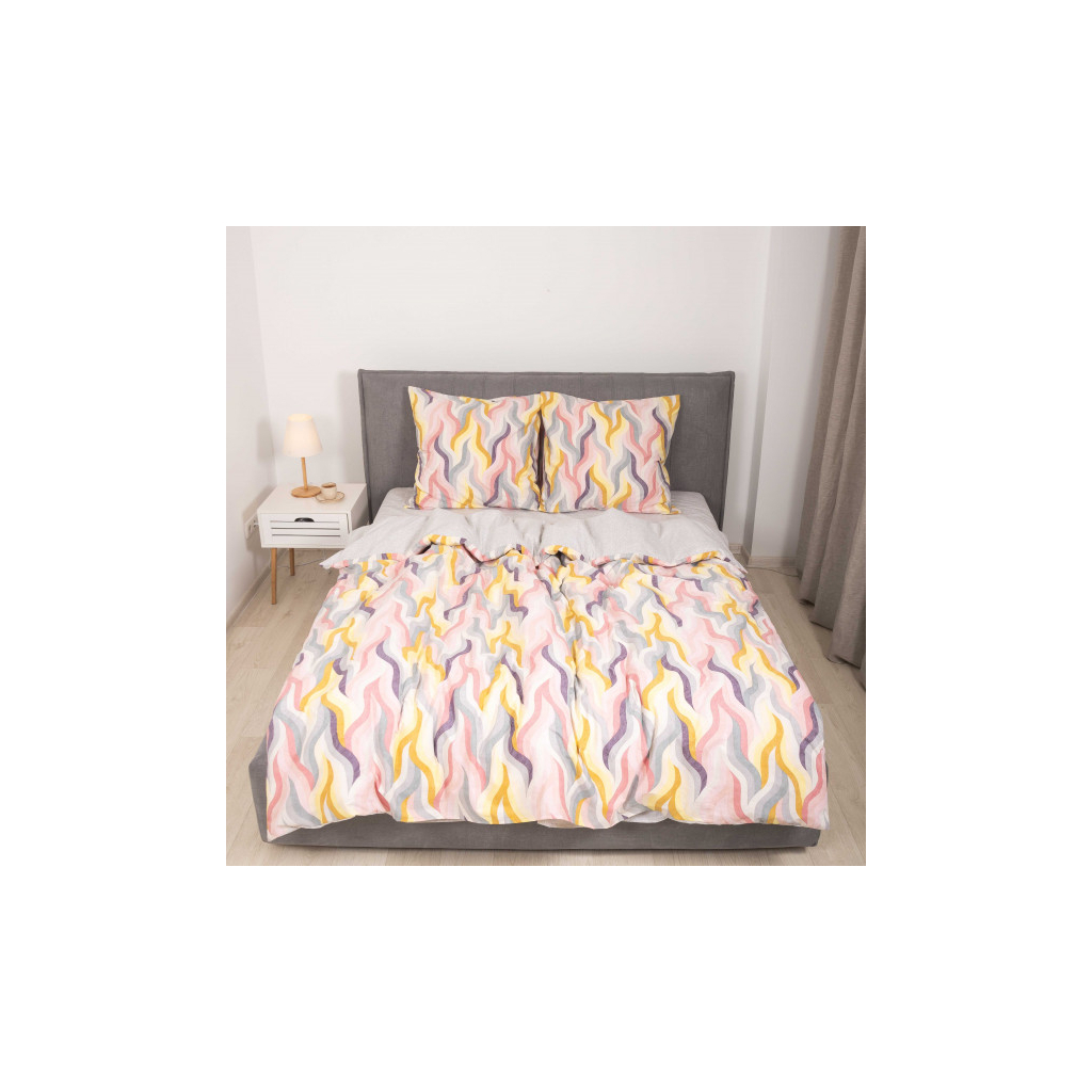 Постільна білизна Viluta 23243 Ранфорс сімейний (23243_sm) - зображення 4