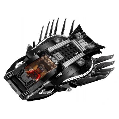 Конструктор LEGO Super Heroes Атака королівського винищувача (76100) - зображення 3