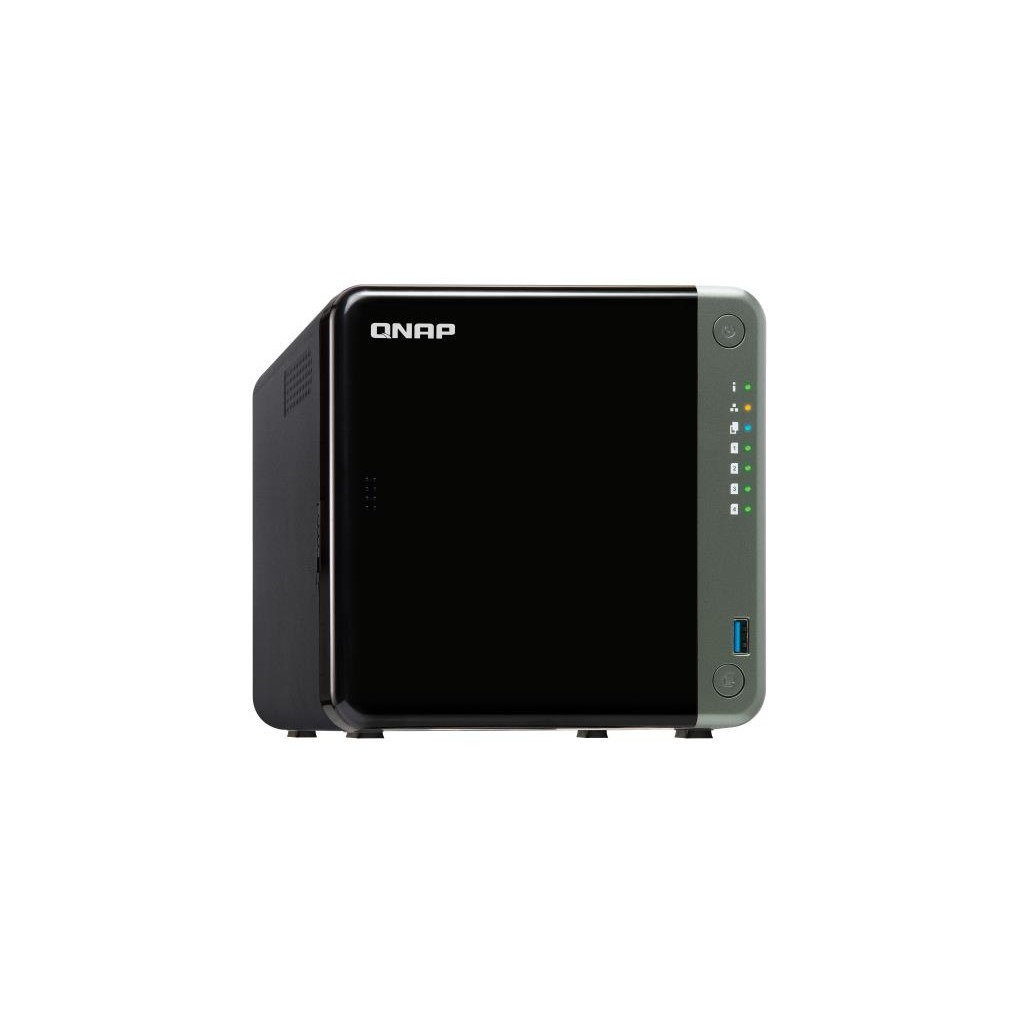 NAS QNap TS-453D-8G - зображення 1