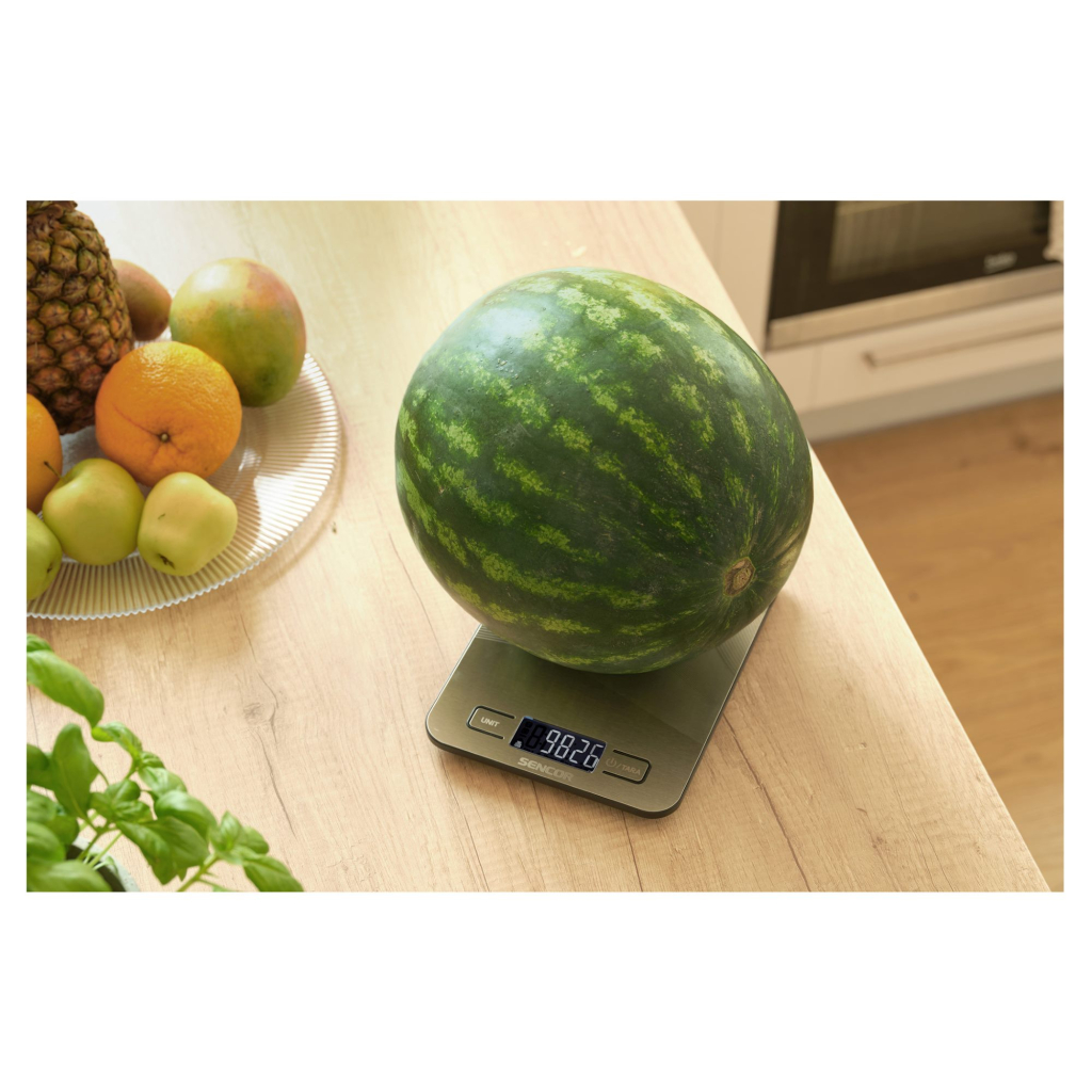 Ваги кухонні Sencor SKS8080 - изображение 10