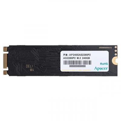 Накопичувач SSD M.2 2280 240GB Apacer (AP240GAS2280P2) - зображення 2