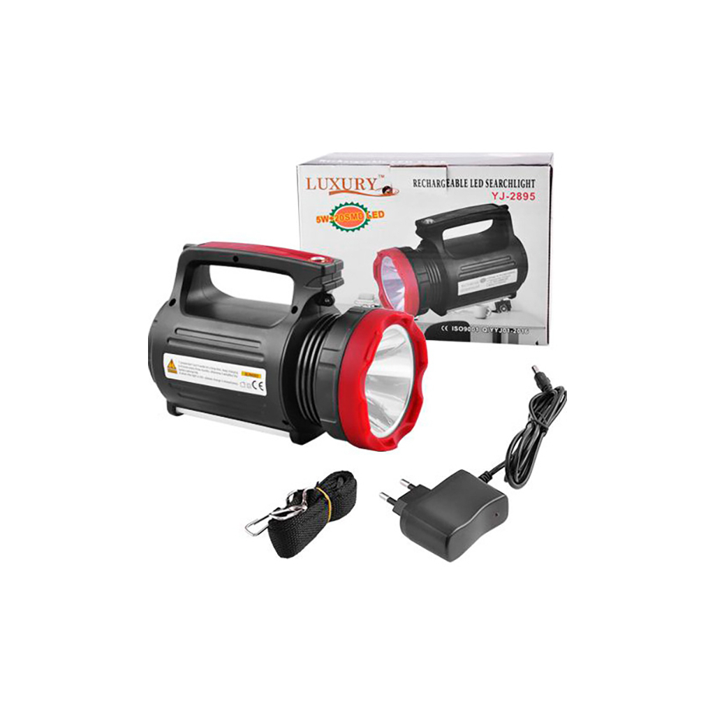 Ліхтар Voltronic YJ-2895 - зображення 5