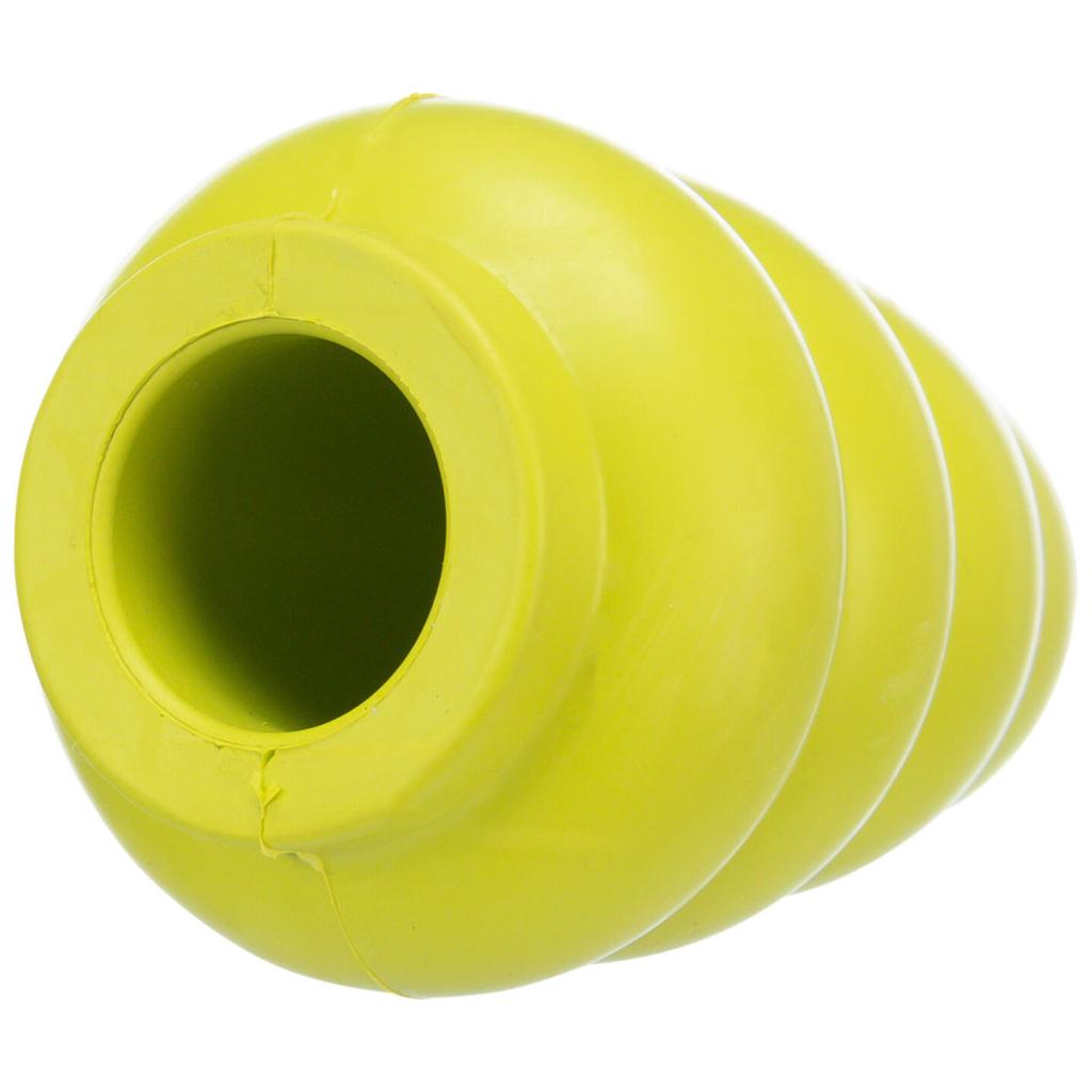 Іграшка для собак Trixie Jumper Натуральна гума 8 см Лайм (4011905033266) - зображення 2