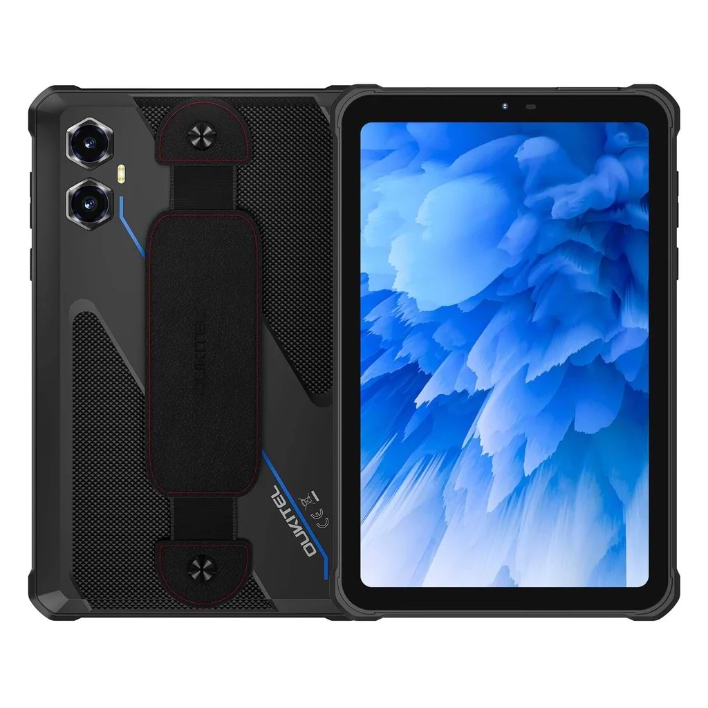 Планшет OUKITEL RT3 plus 8" 4/128GB/ NFC / LTE Black-Blue (6941749808530) - зображення 1