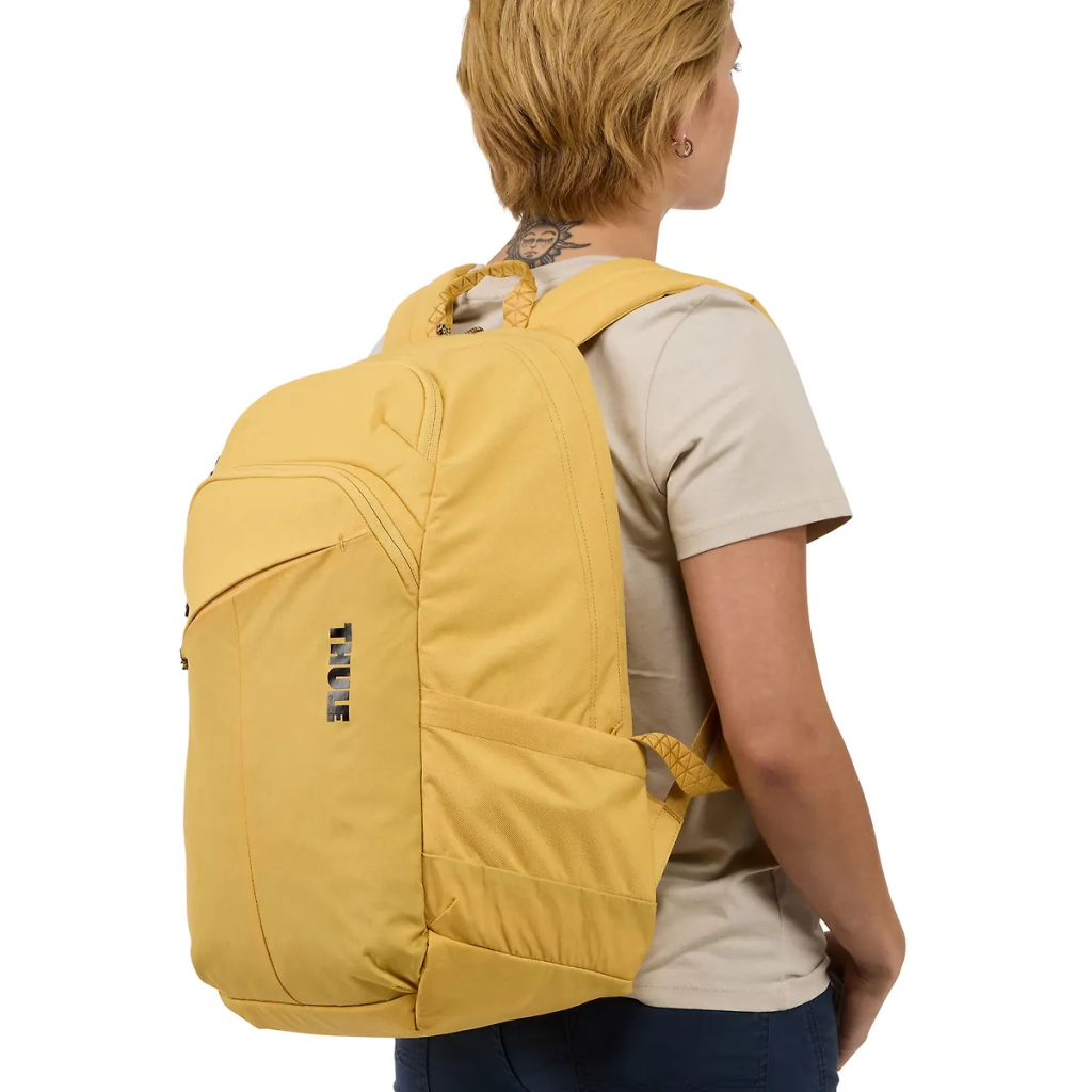Рюкзак для ноутбука Thule 15.6" Campus Exeo 28L TCAM-8116 Ochre (3204782) - зображення 7