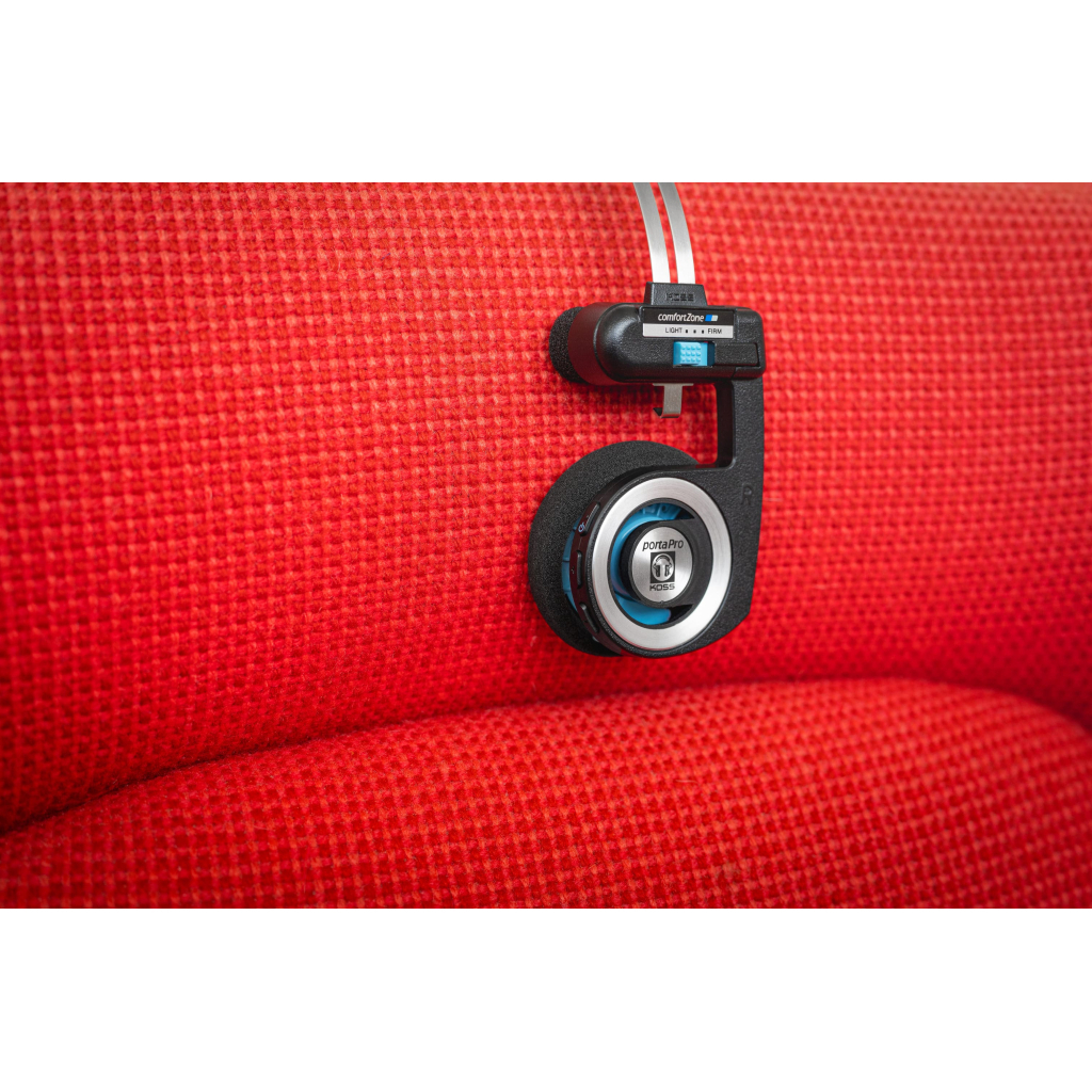 Навушники Koss Porta Pro On-Ear Wireless Black (197675.102) - зображення 11