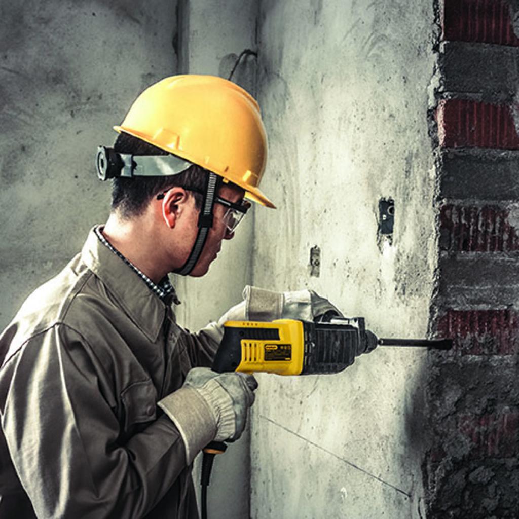 Перфоратор Stanley STHR202K SDS-Plus (STHR202K) - зображення 3